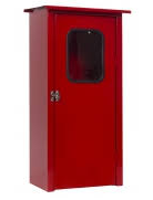 abrigo com ping Abrigo Para Extintor com Pingadeira