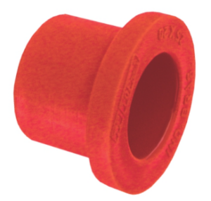 Bucha Redução PPR Vermelho