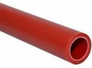 Tubo PPR Vermelho